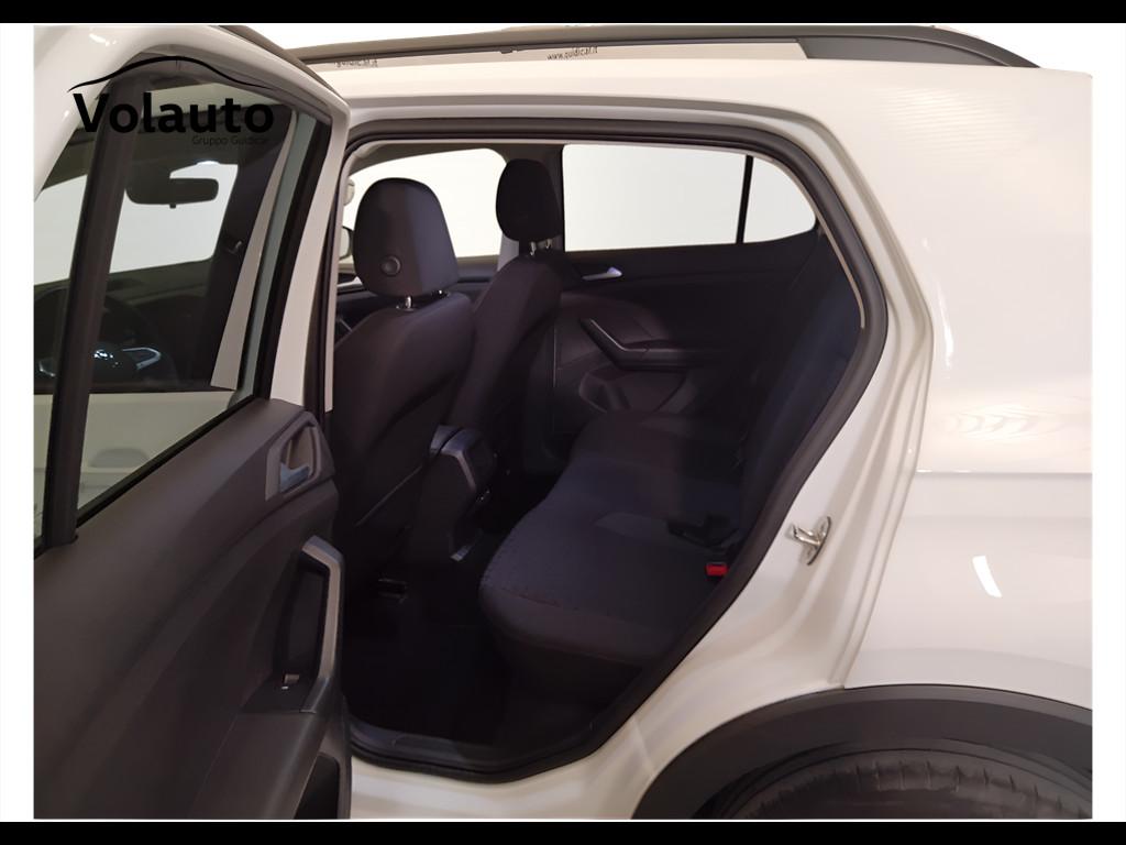 VOLKSWAGEN T-Cross 2019 - T-Cross 1.0 tsi Sport 95cv