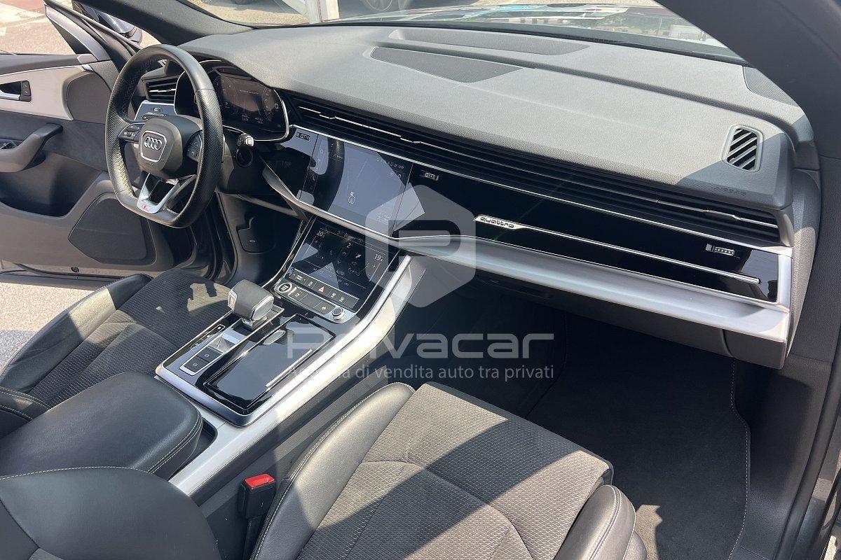 AUDI Q8 50 TDI 286 CV quattro tiptronic Sport