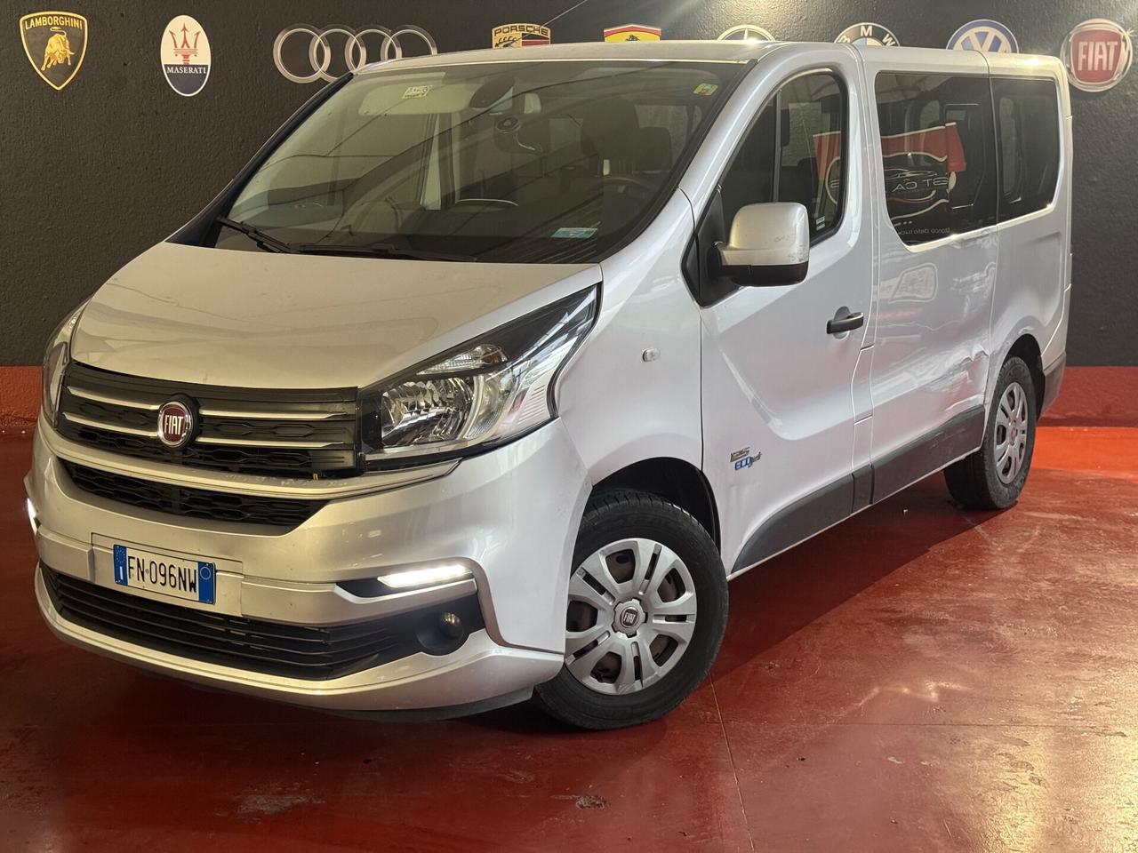 Fiat Talento 9 POSTI 1.6 TwinTurbo MJT 125CV PC-TN