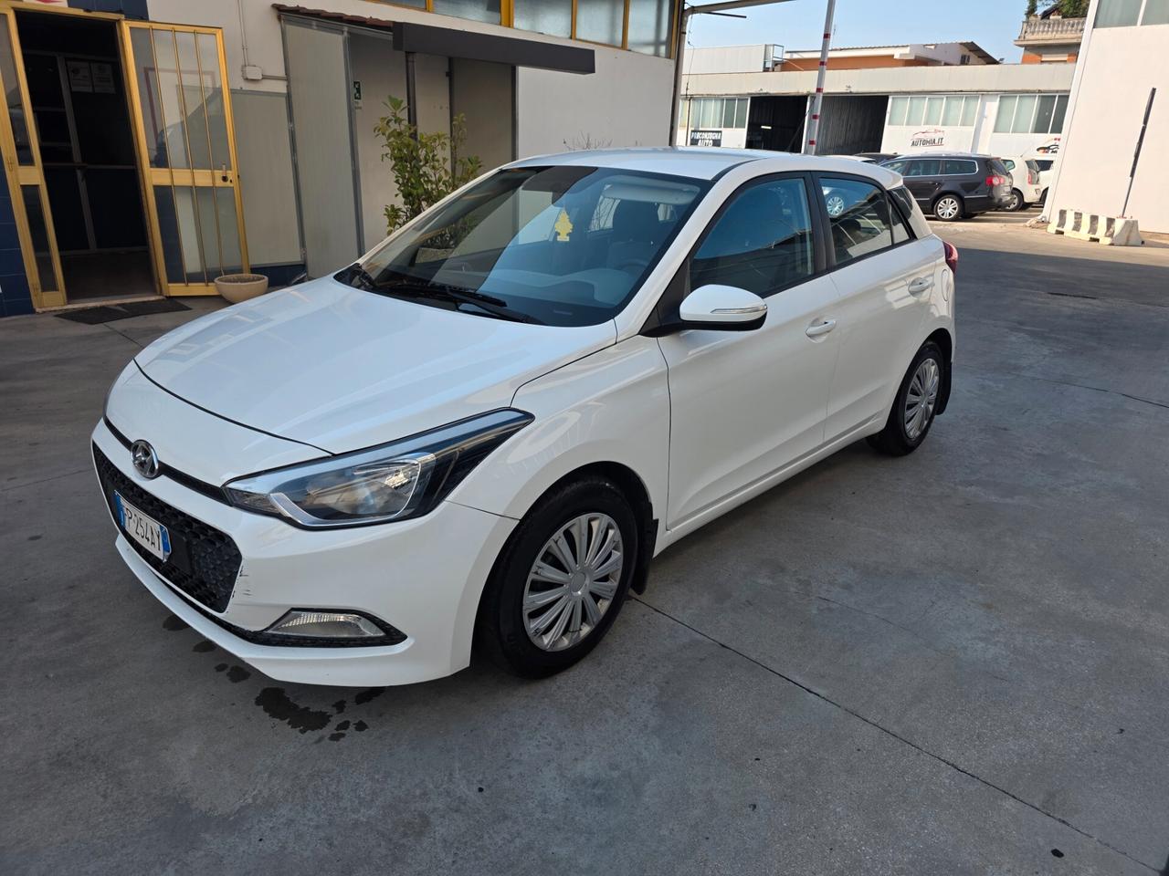 Hyundai i20 1.2 5 porte Tech