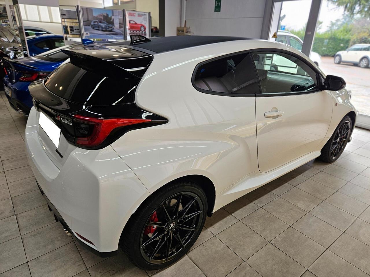 Toyota Yaris 1.6 CIRCUIT - PRONTA CONSEGNA