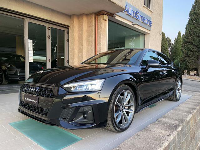 AUDI A5 SPB Sportback 40 TDI S tronic quattro S line Plus