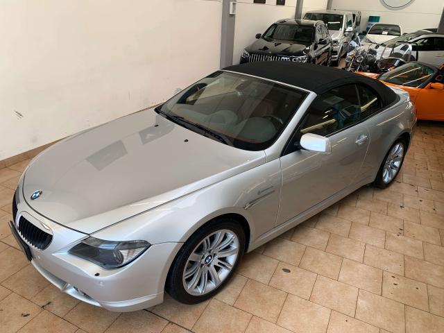 BMW 630 630Ci Cabrio automatica