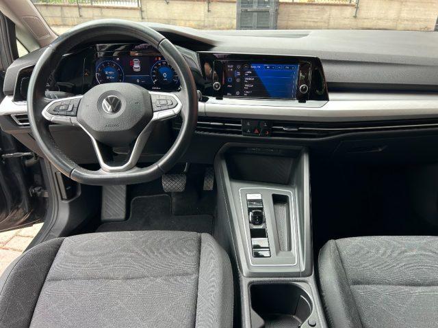 VOLKSWAGEN Golf 1.5 TGI DSG Life