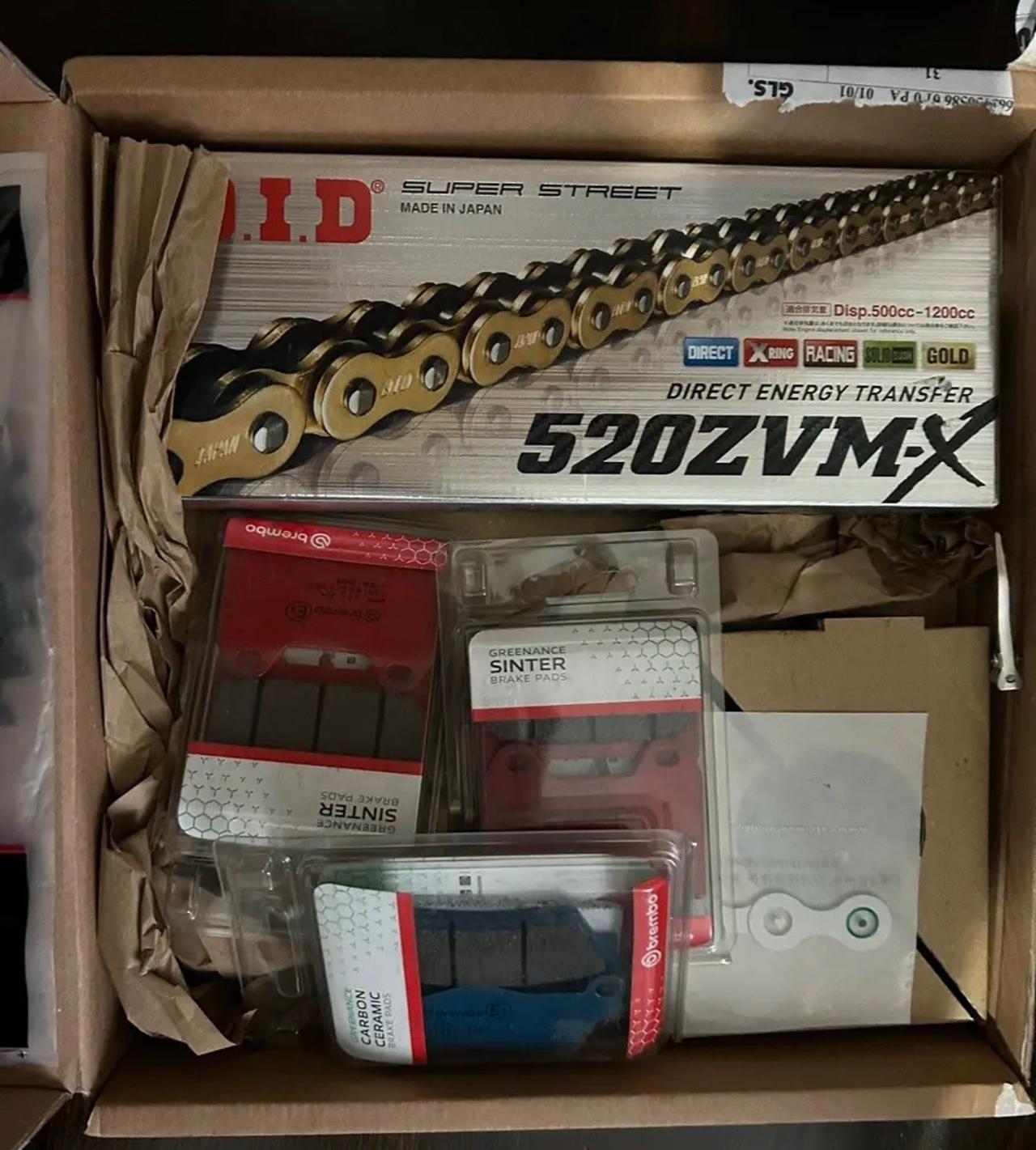 Cf Moto 800MT - 2023