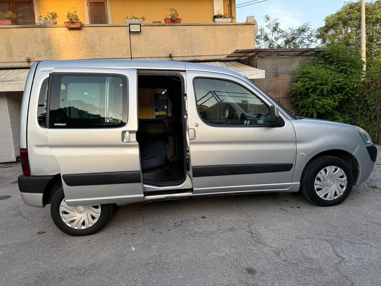 Citroen Berlingo 1.6 HDi 75CV Multispace