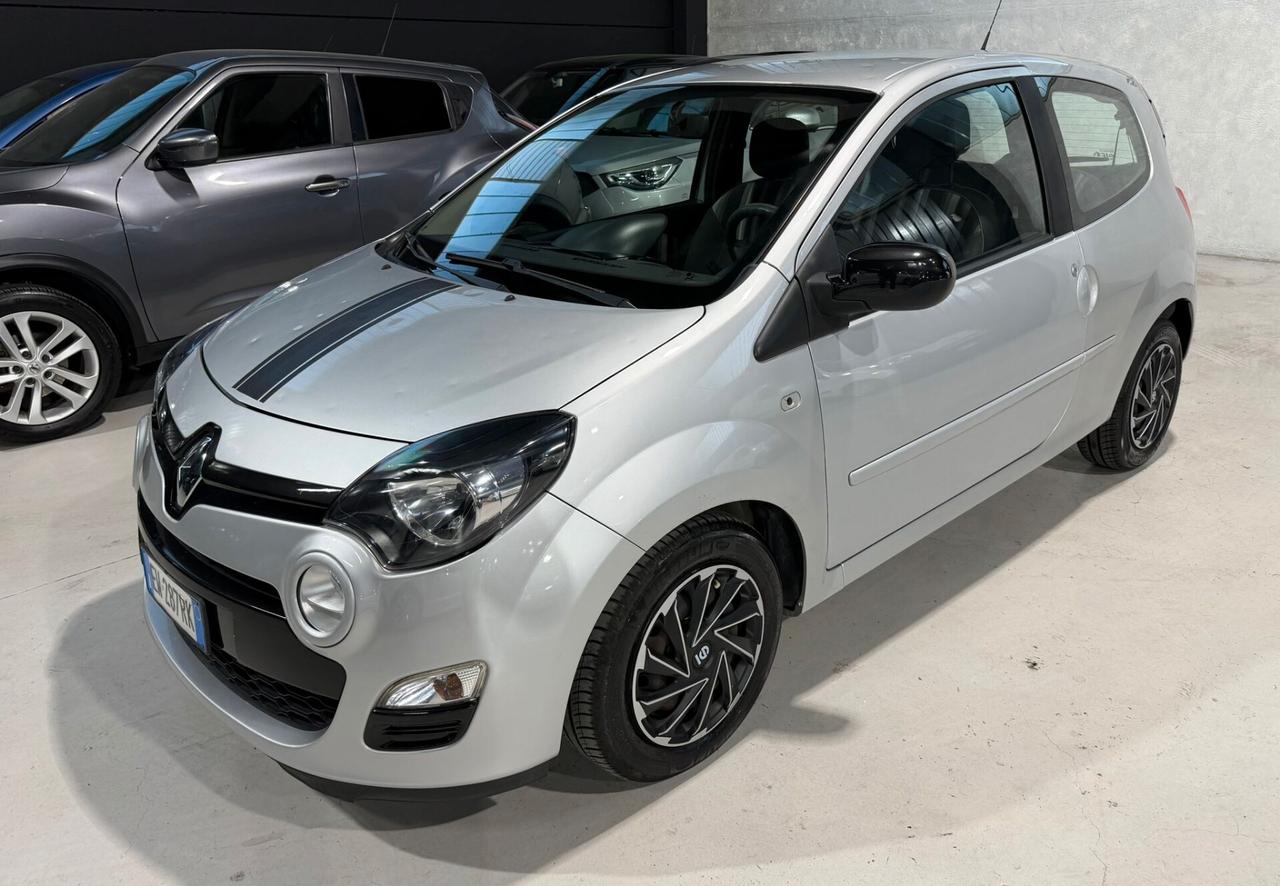 Renault Twingo Benzina Neopatentati