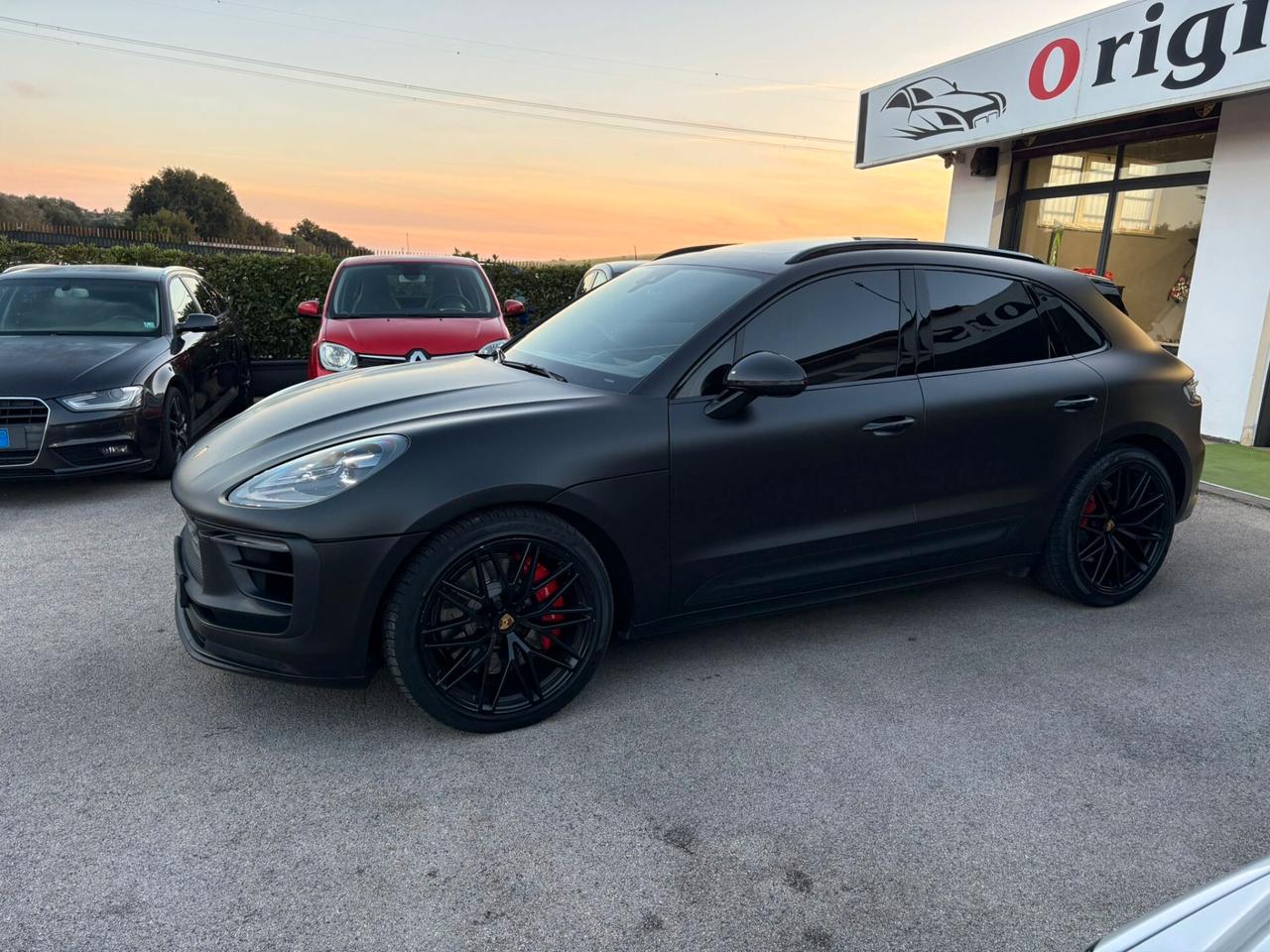 Porsche Macan 2.9 GTS