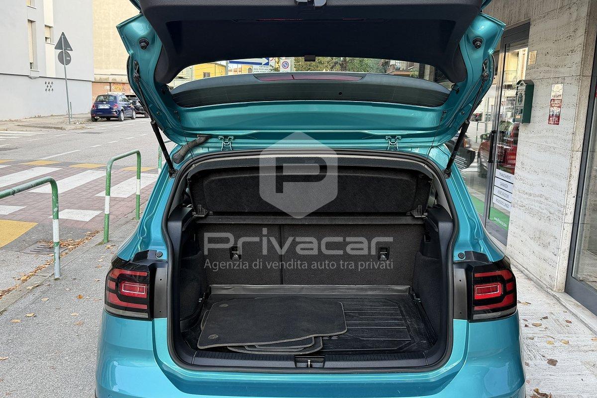 VOLKSWAGEN T-Cross 1.0 TSI 115 CV DSG Style BMT