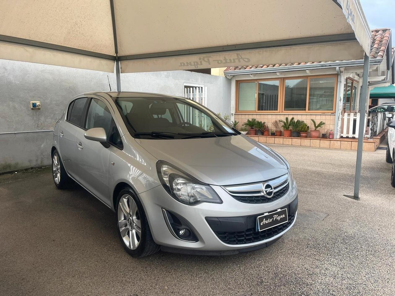 Opel Corsa 1.3 CDTI 95CV F.AP. 5 porte Sport