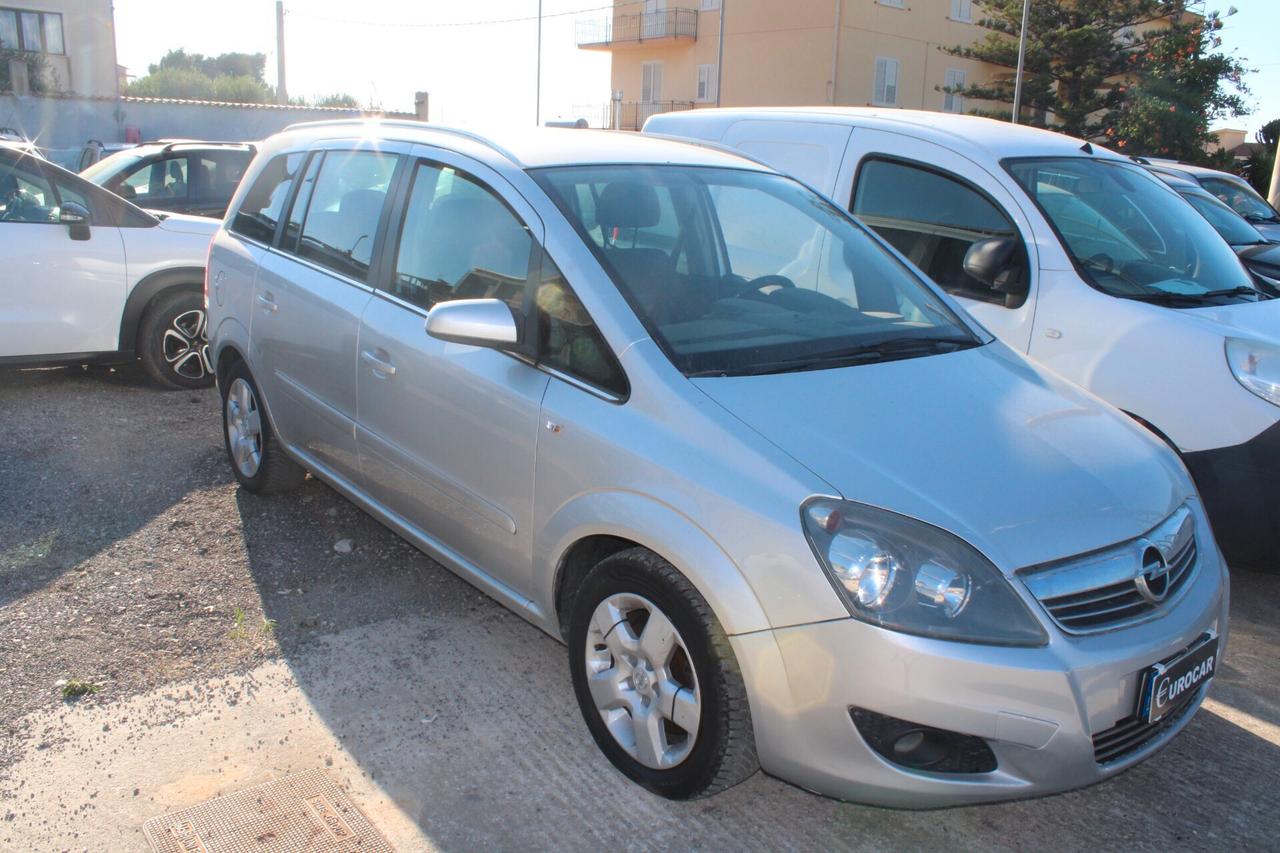 Opel Zafira 1.7 CDTI 110CV ecoFLEX Cosmo
