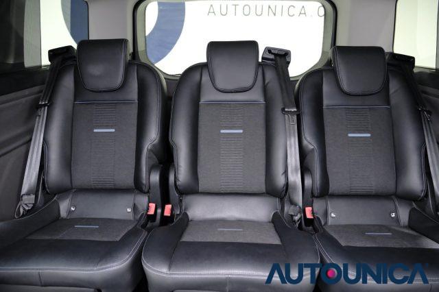 FORD Tourneo Custom 320 2.0 ECOBLUE 170CV AUTOMATICO PL ACTIVE 8 POSTI