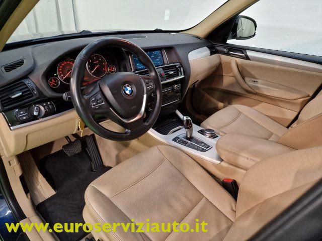 BMW X3 xDrive20d Business aut.