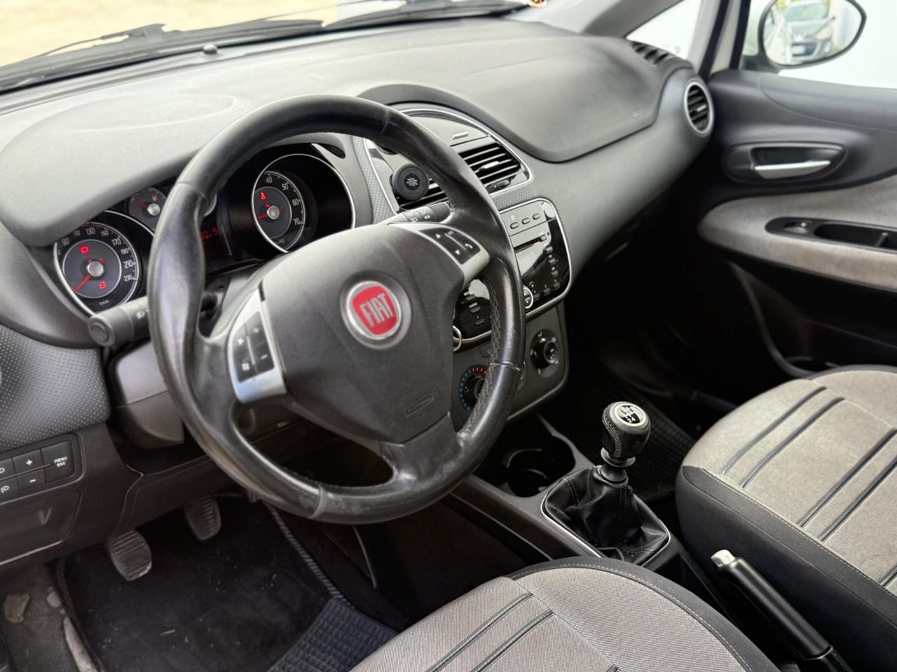 Fiat Grande Punto Evo 1.2 Benzina S&S UNICA FULL
