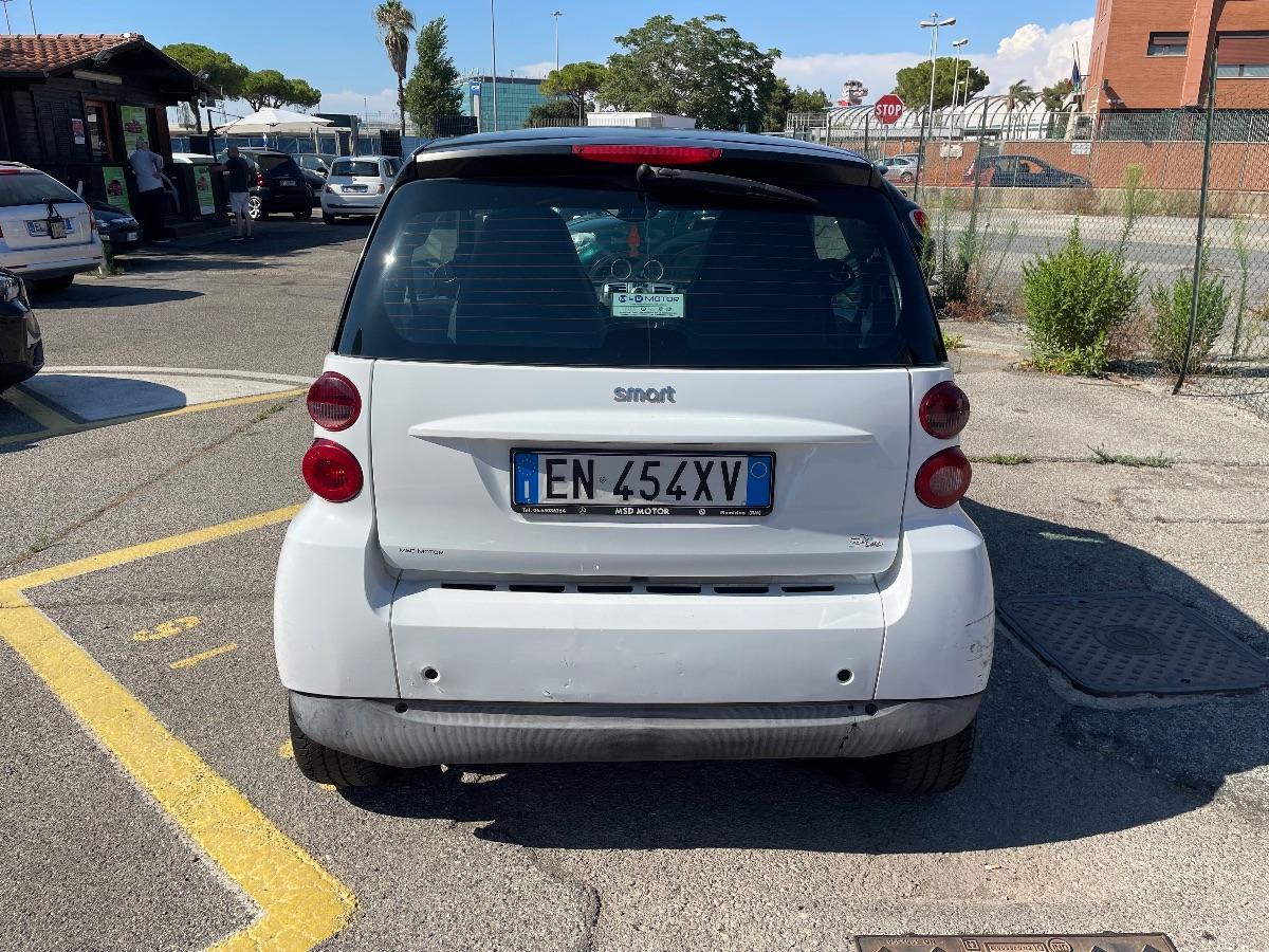 SMART - Fortwo - 1000 62 kW coupé pulse