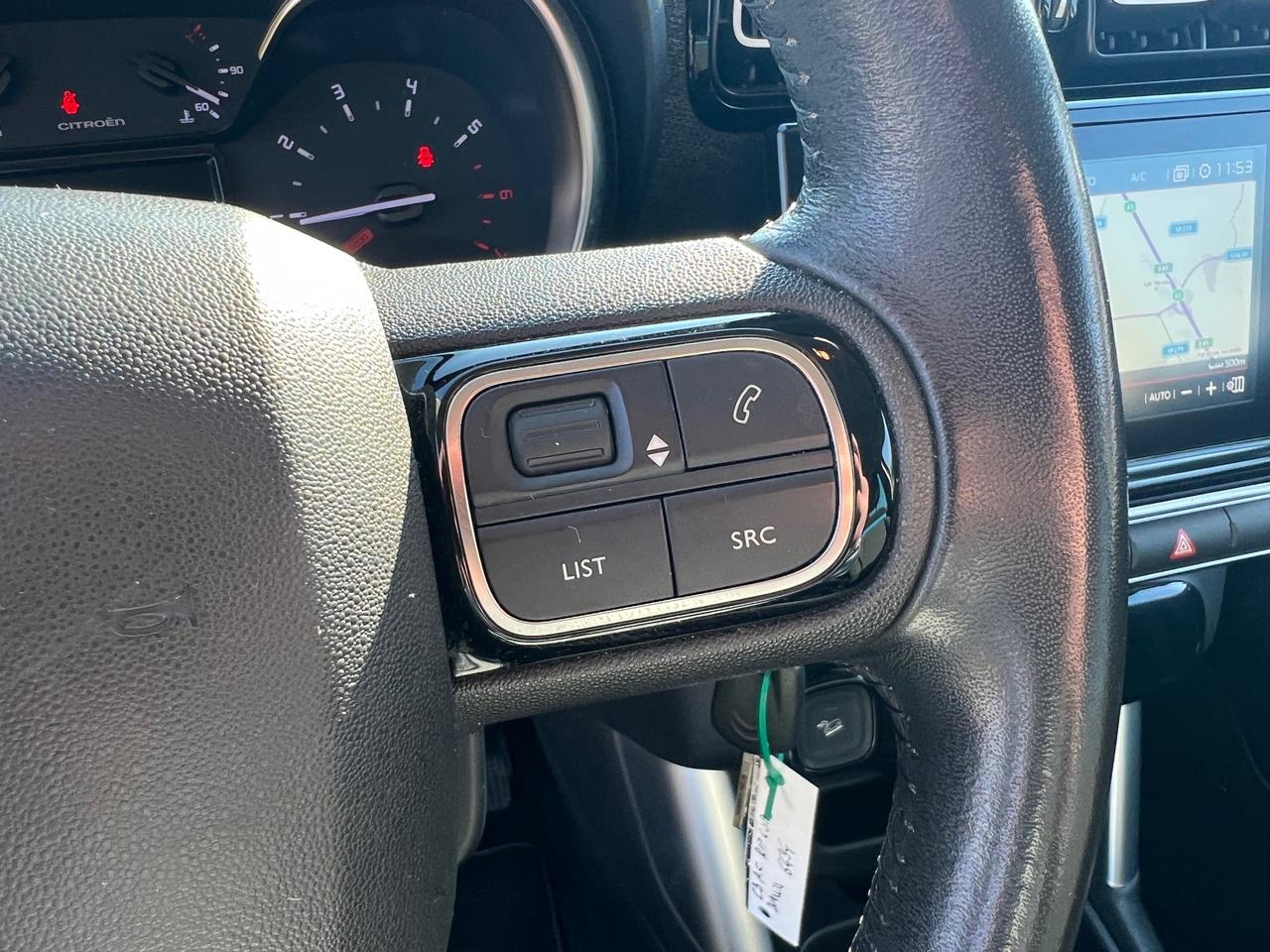 Citroen C3Aircross BlueHDi 100CV Shine-2019