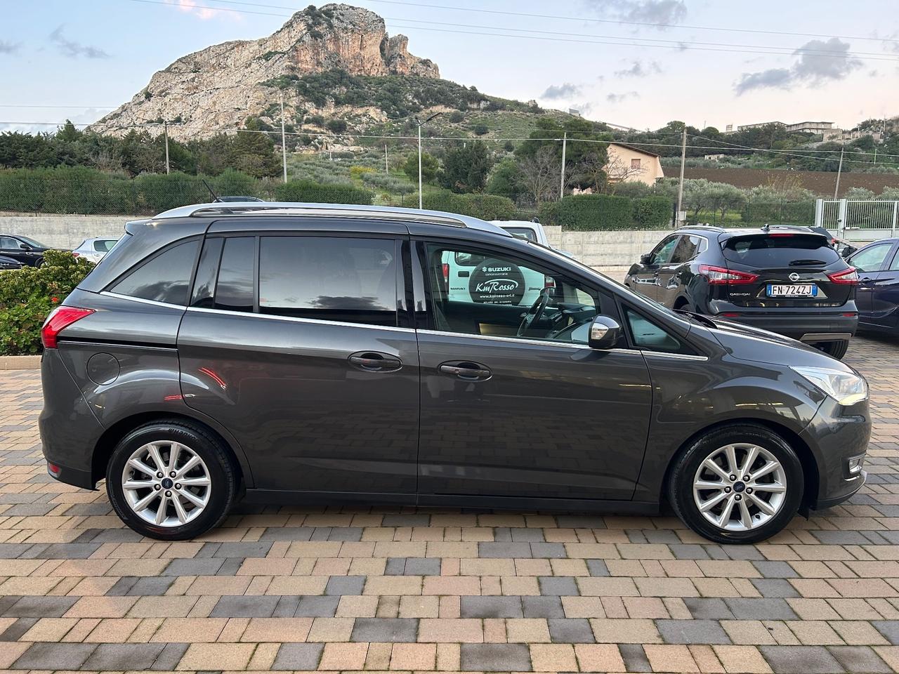 Ford C-Max C-Max 7 1.5 TDCi 120CV Start&Stop Business