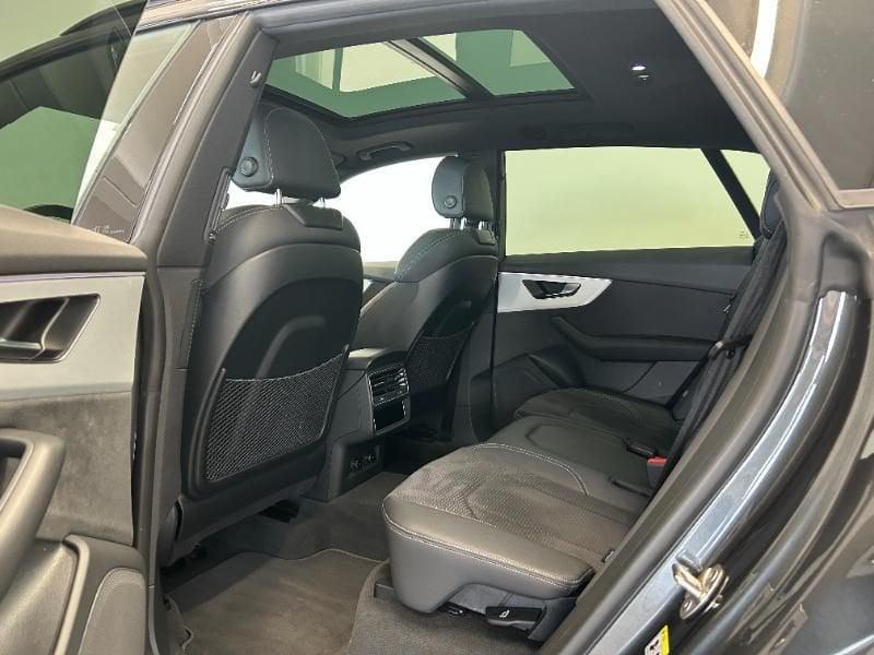 Audi Q8 50 TDI 286 CV quattro tiptronic