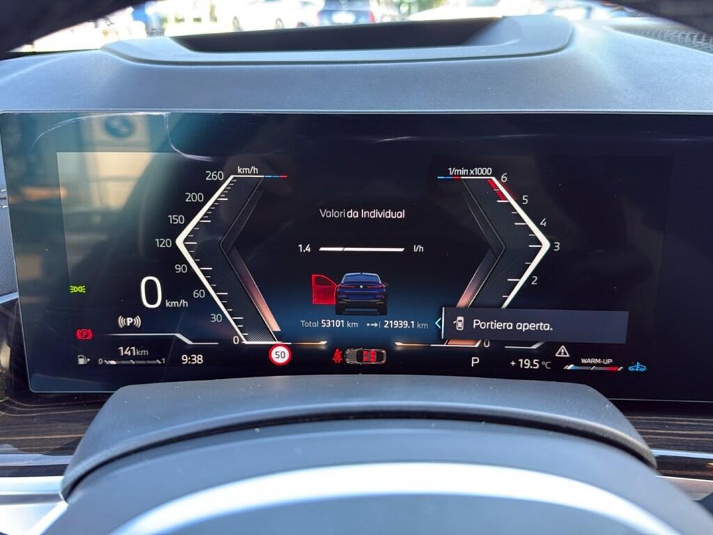 BMW X6 40 d Msport xDrive Steptronic