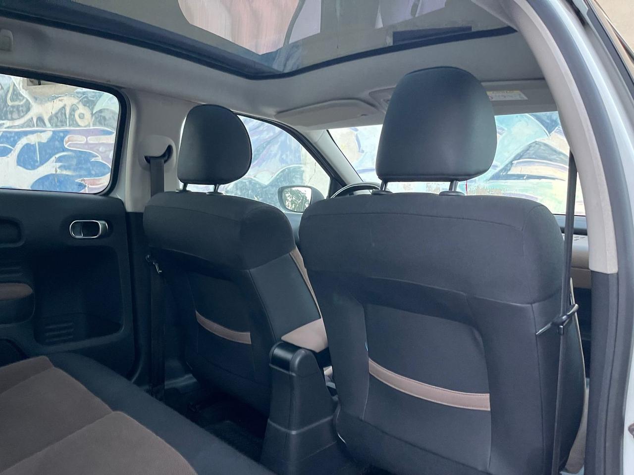 Citroen C4 Cactus 1.6 Blue HDi 100 Shine #12127