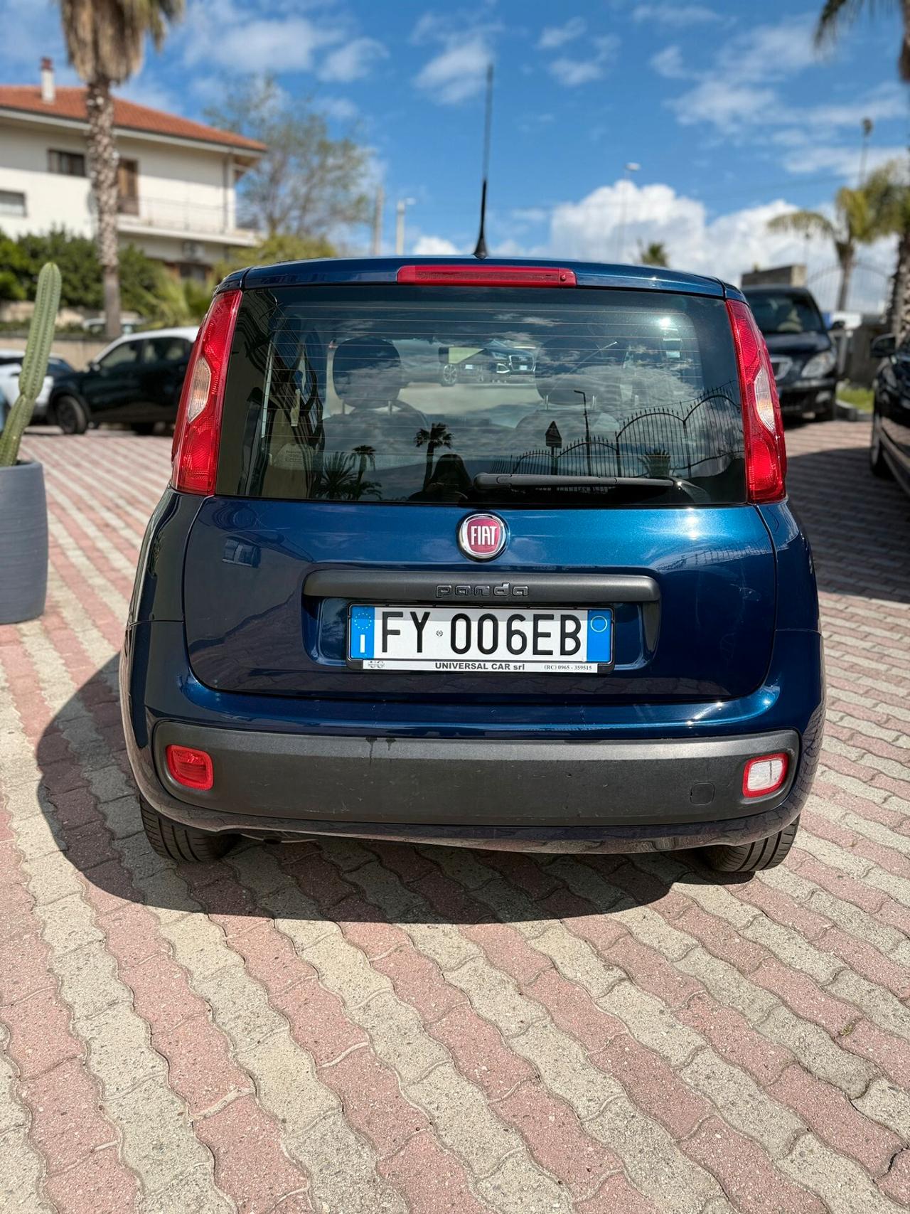 Fiat Panda 1.2 Benzina GPL Easy 69cv
