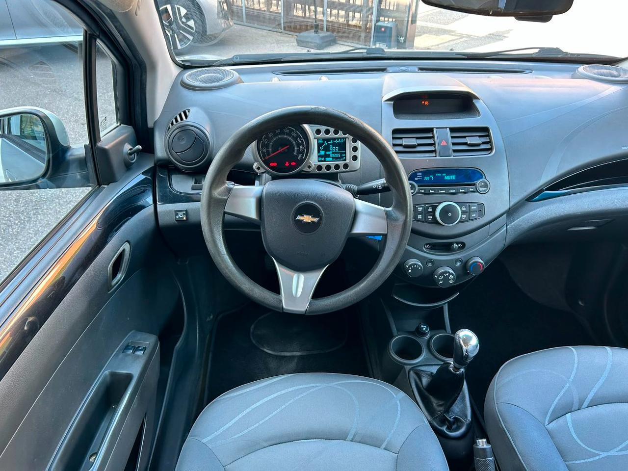 Chevrolet Spark 1.0 LS