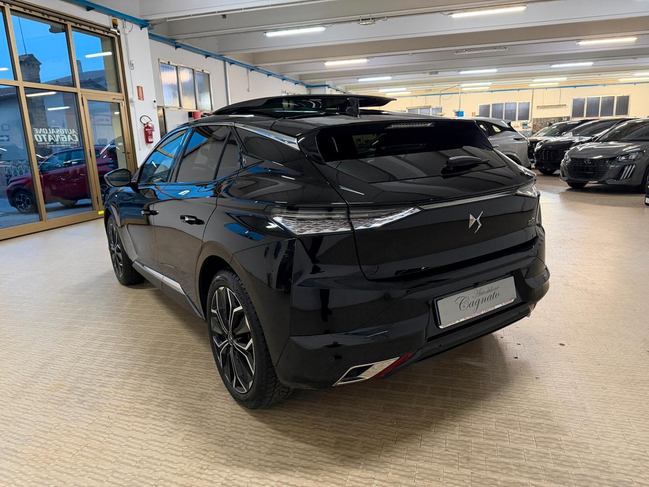 Ds DS4 4 BlueHDi 130 aut. Opera Full optional