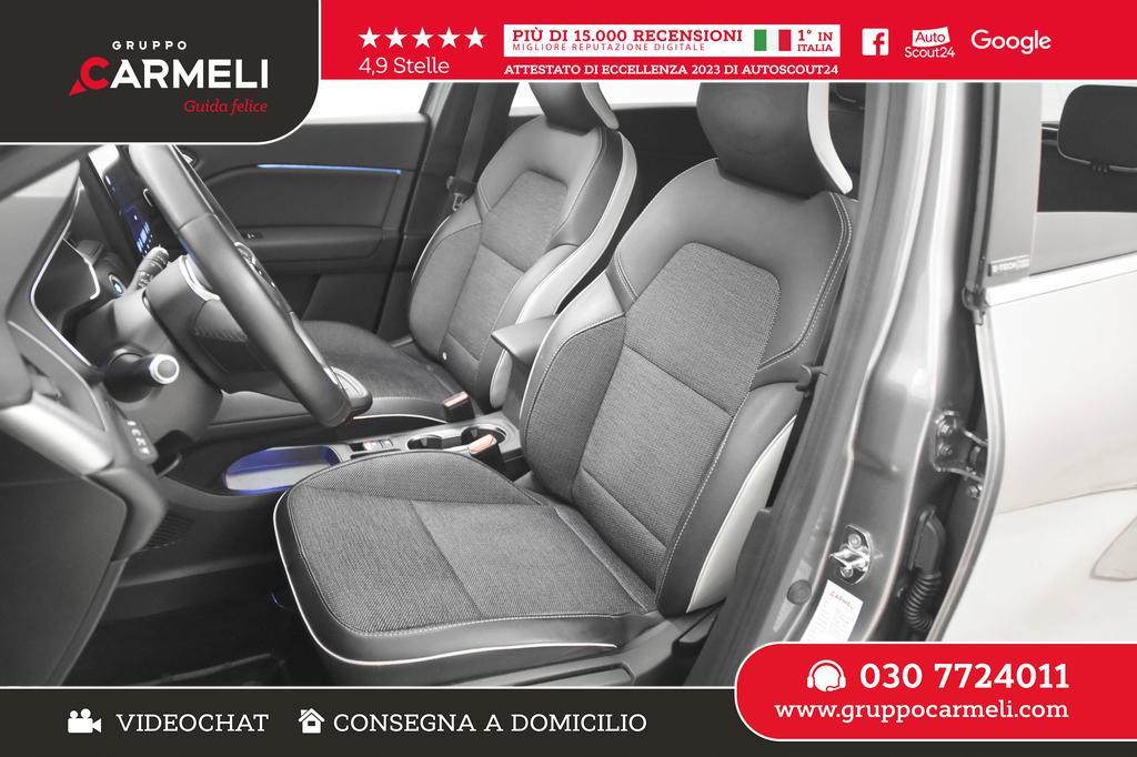 Renault Captur 1.6 Plug-in Hybrid Intens E-Tech Auto