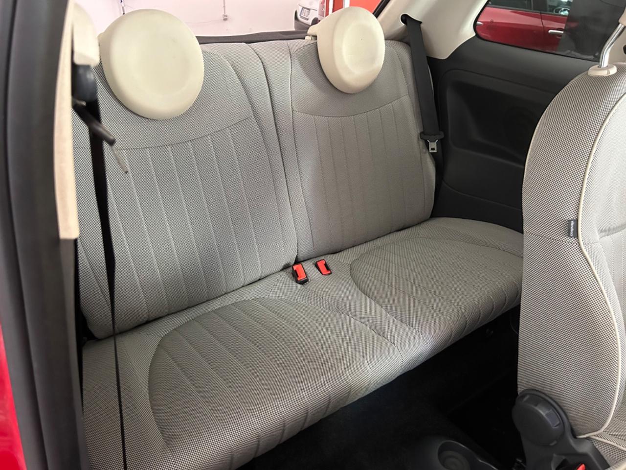 Fiat 500 1.2 Benz Servosterzo Clima