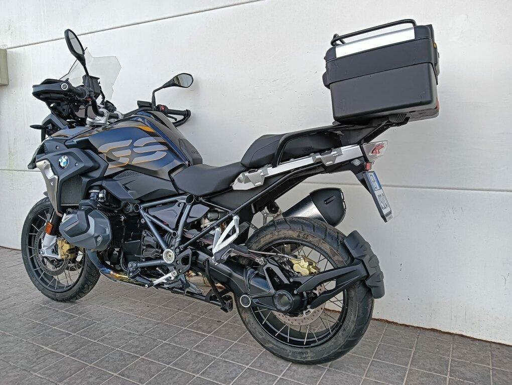 BMW R 1250 GS Exclusive Abs