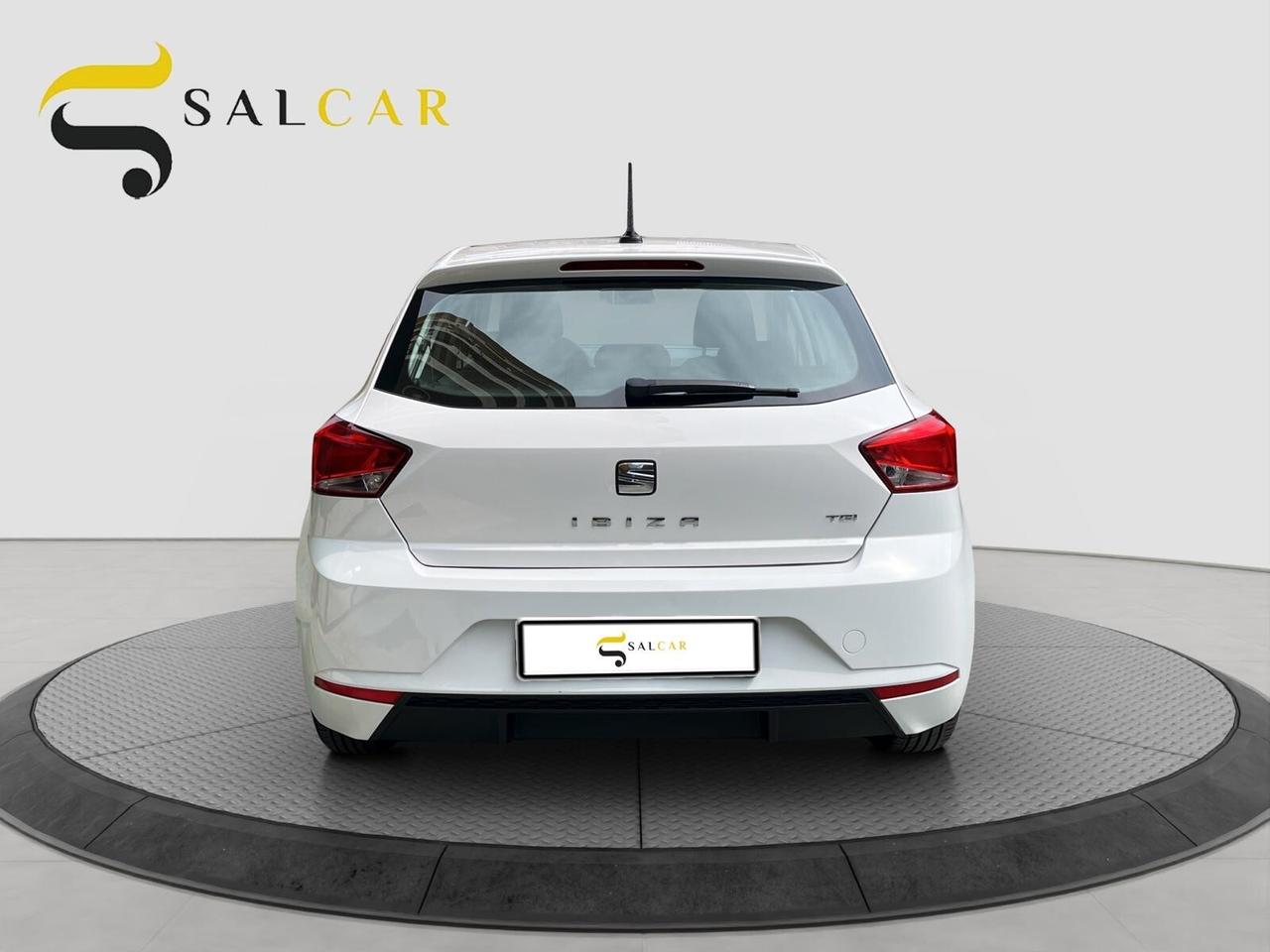 Seat Ibiza 1.0 TGI 90 CV 5 porte XCELLENCE 2020