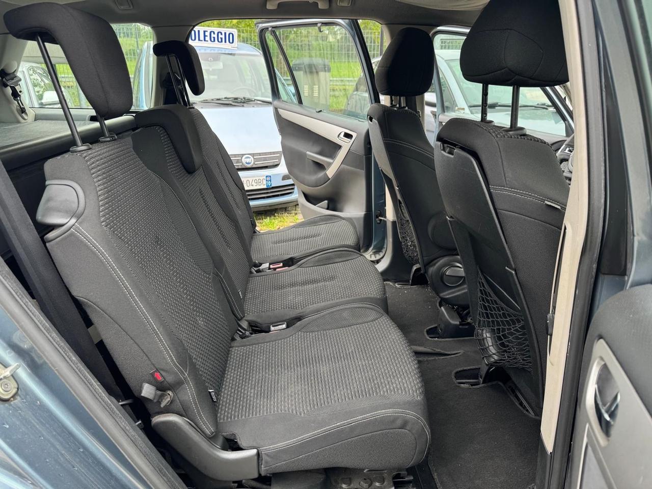 Citroen C4 Picasso 1.6 e-HDi 110 FAP CMP6 Seduction