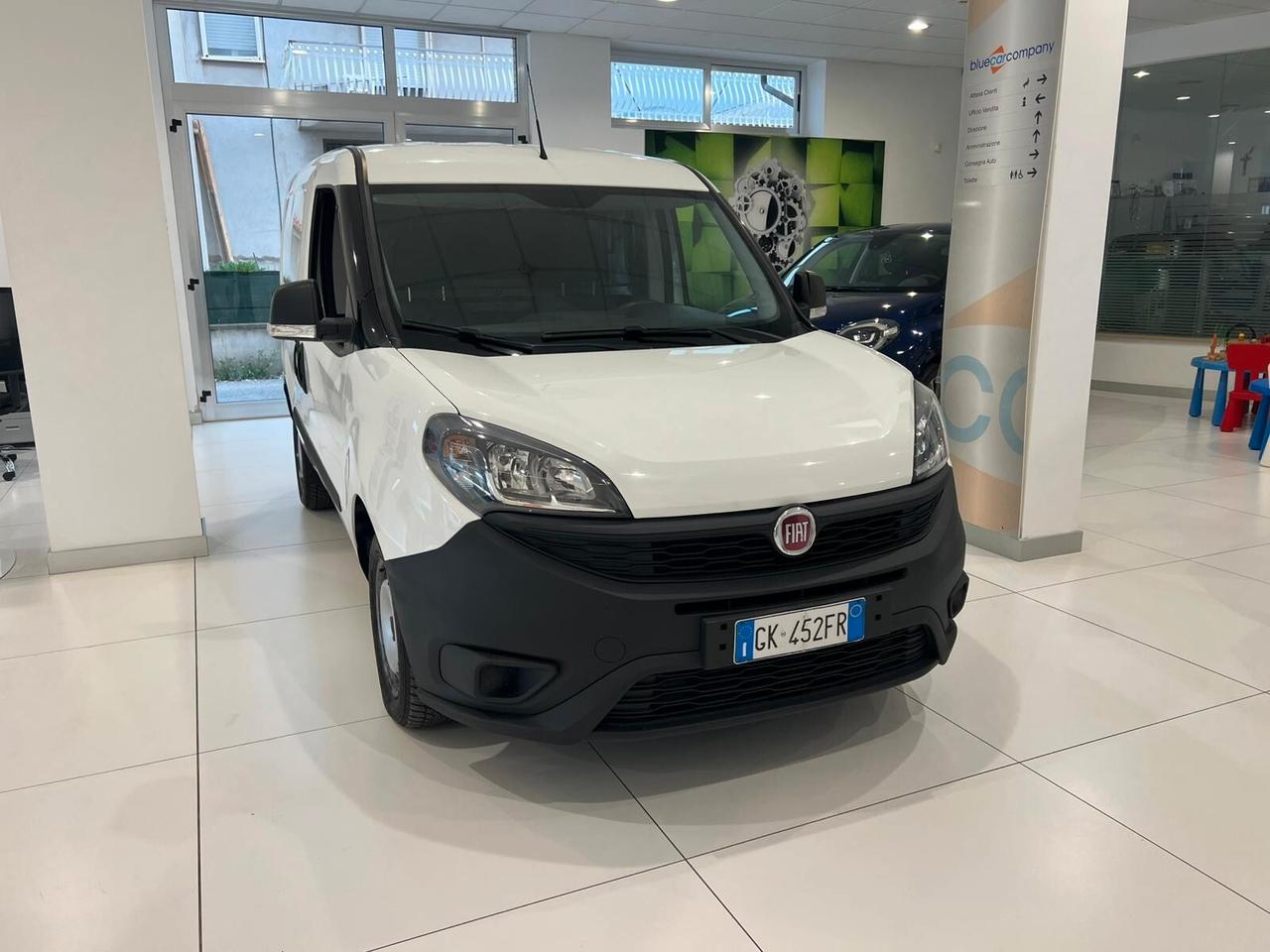 Fiat Doblo Doblò 1.6 MJT 105CV S&S PC-TN Cargo Business
