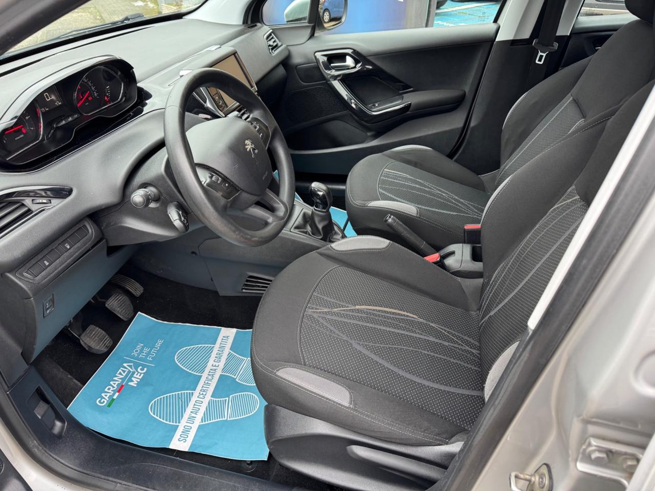 Peugeot 208 PureTech 82 5 porte Active