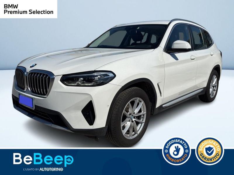 BMW X3 SDRIVE18D MHEV 48V AUTO