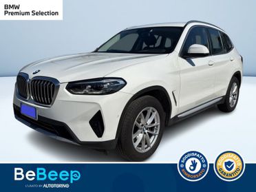 BMW X3 SDRIVE18D MHEV 48V AUTO