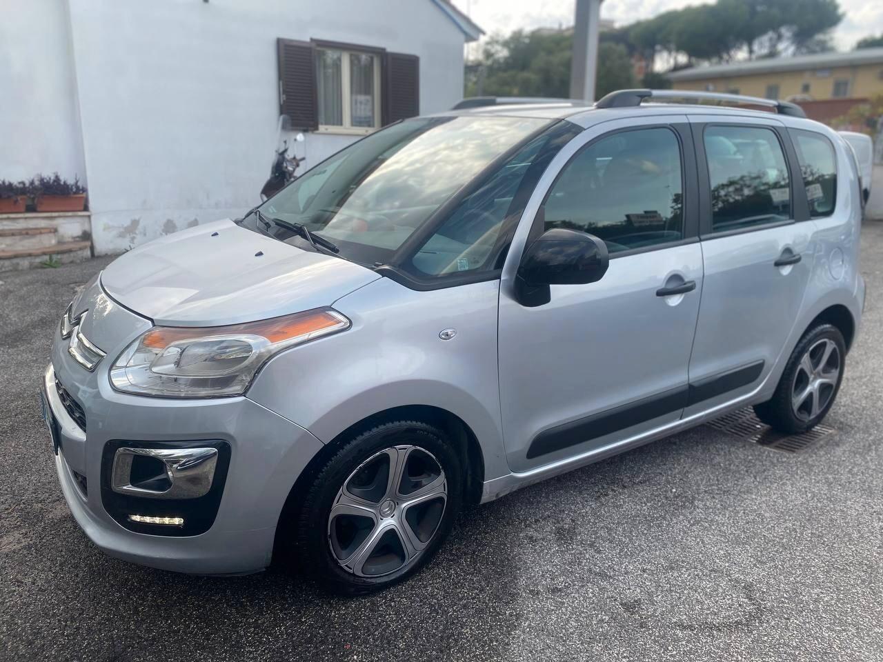 Citroen C3 Picasso BlueHDi 100 Exclusive