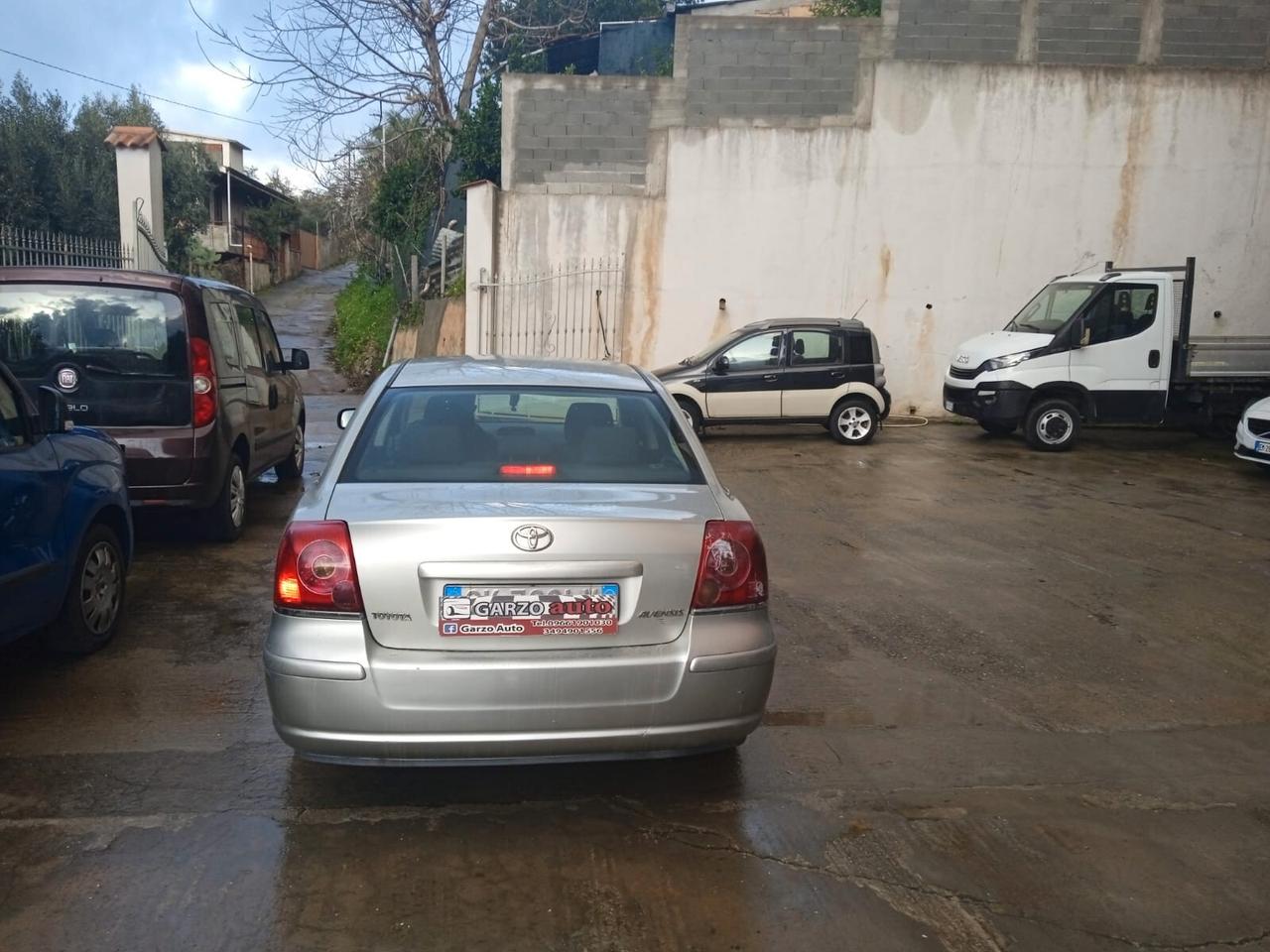 Toyota Avensis 2.0 D-4D 16V