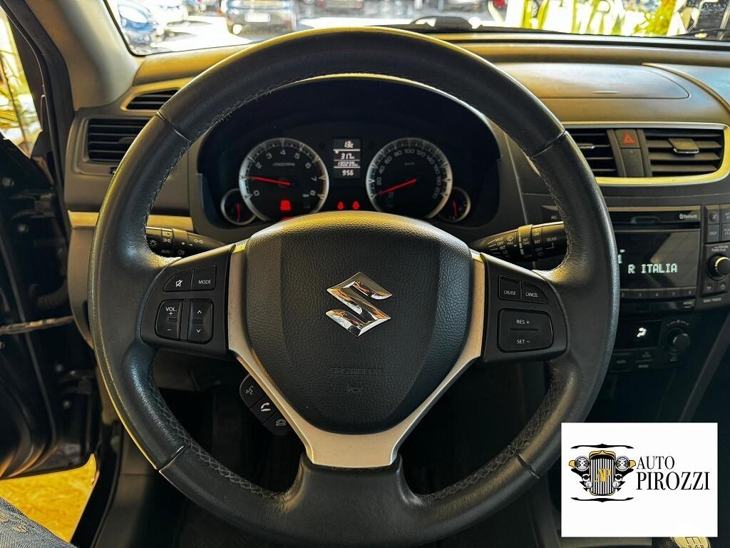 SUZUKI SWIFT TOP 1.2 5P del 2014 con 130000KM