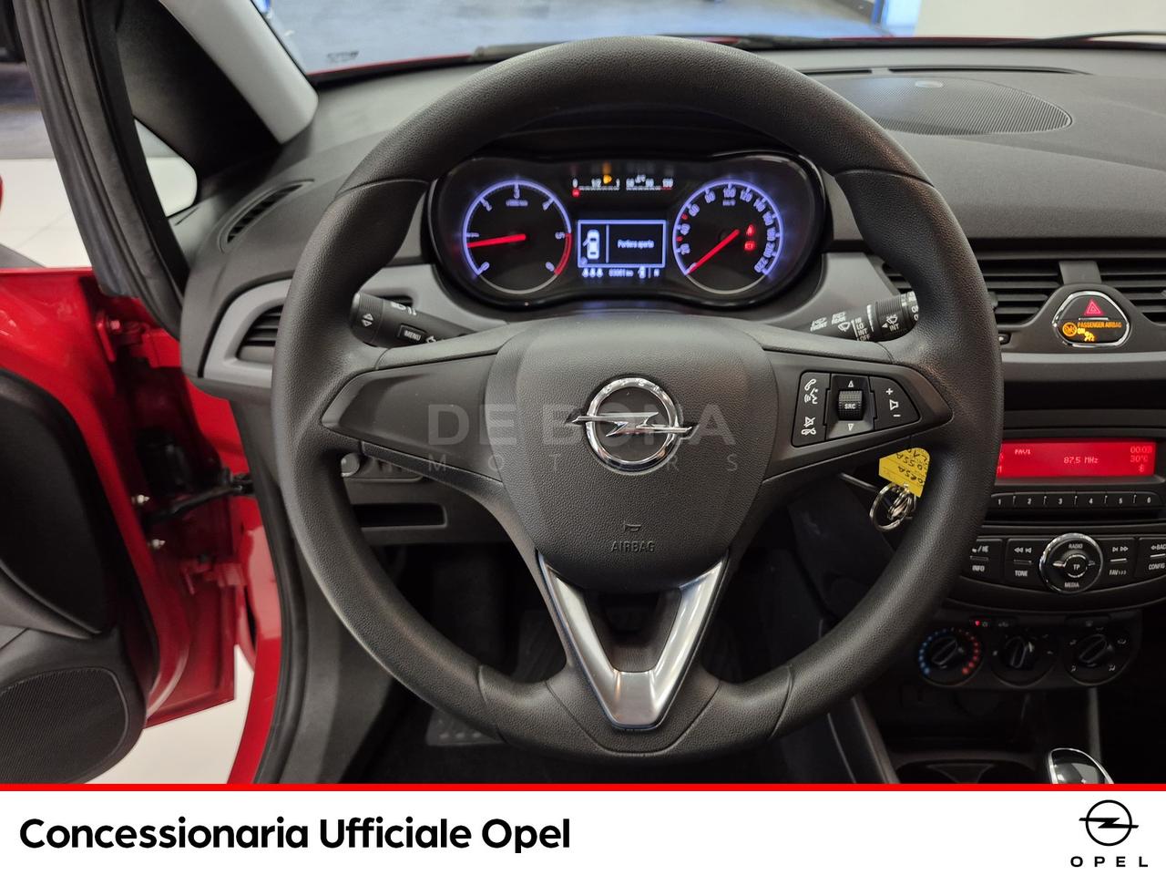 Opel Corsa 5p 1.3 cdti advance (n-joy) s&s 95cv mta