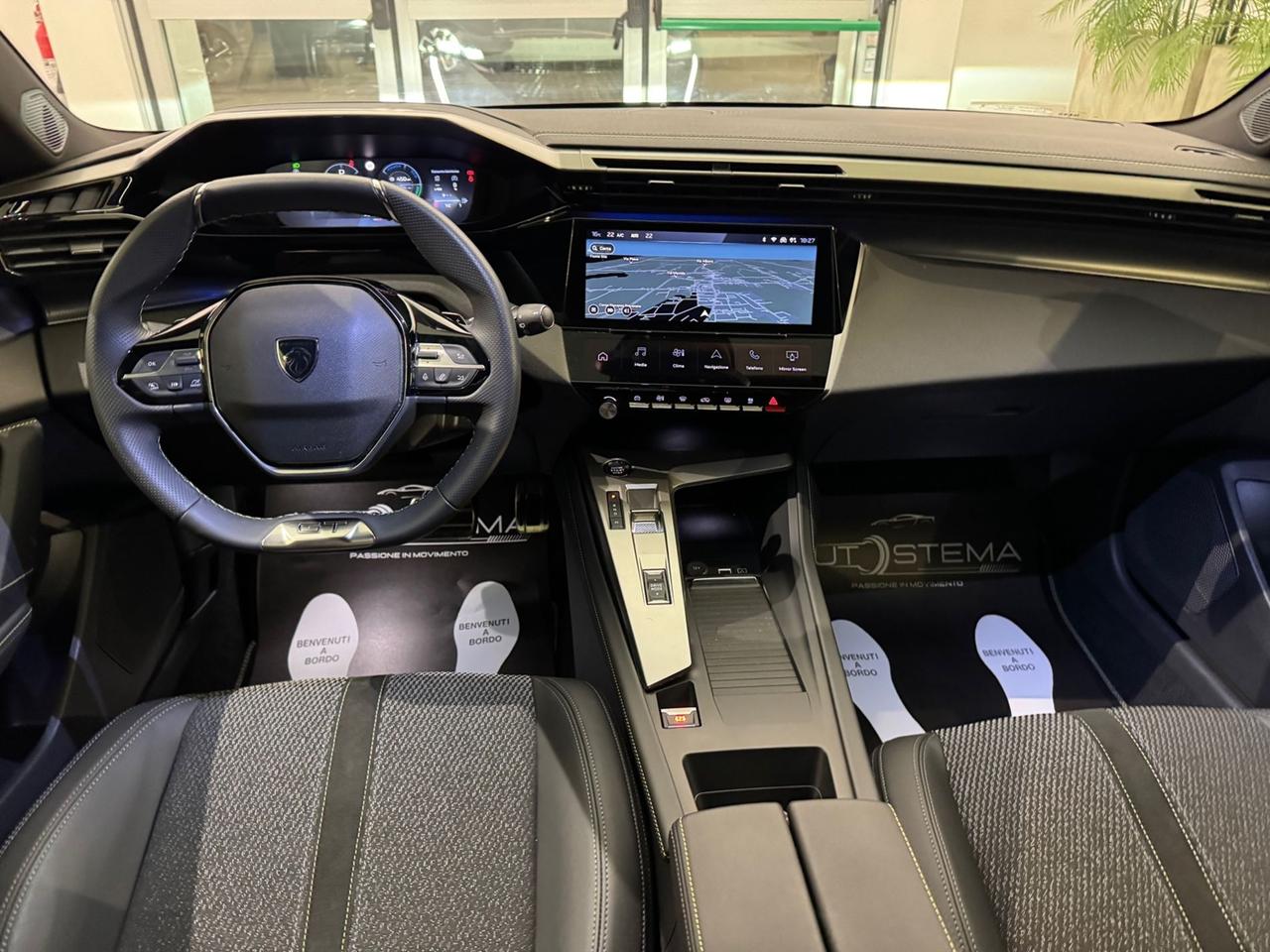 PEUGEOT 308 III 2021 SW 308 SW 1.2 hybrid GT 145cv e-dcs 6 - COME NUOVA!