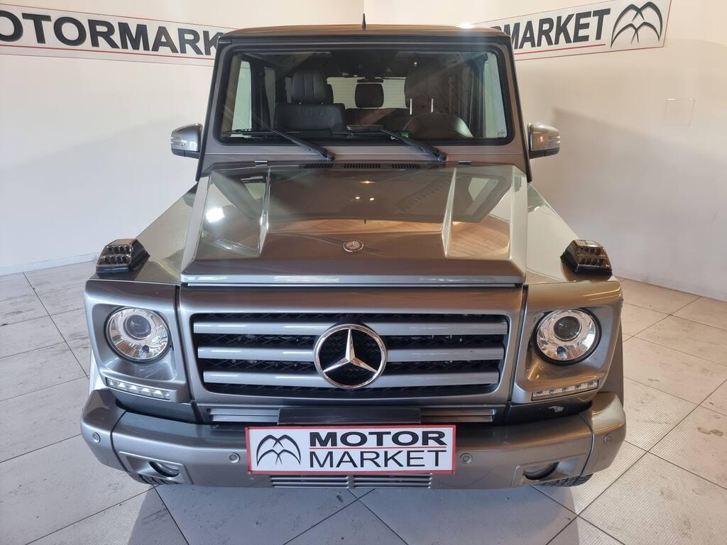 Mercedes Classe G 350 350 CDI BlueTec 7G-Tronic