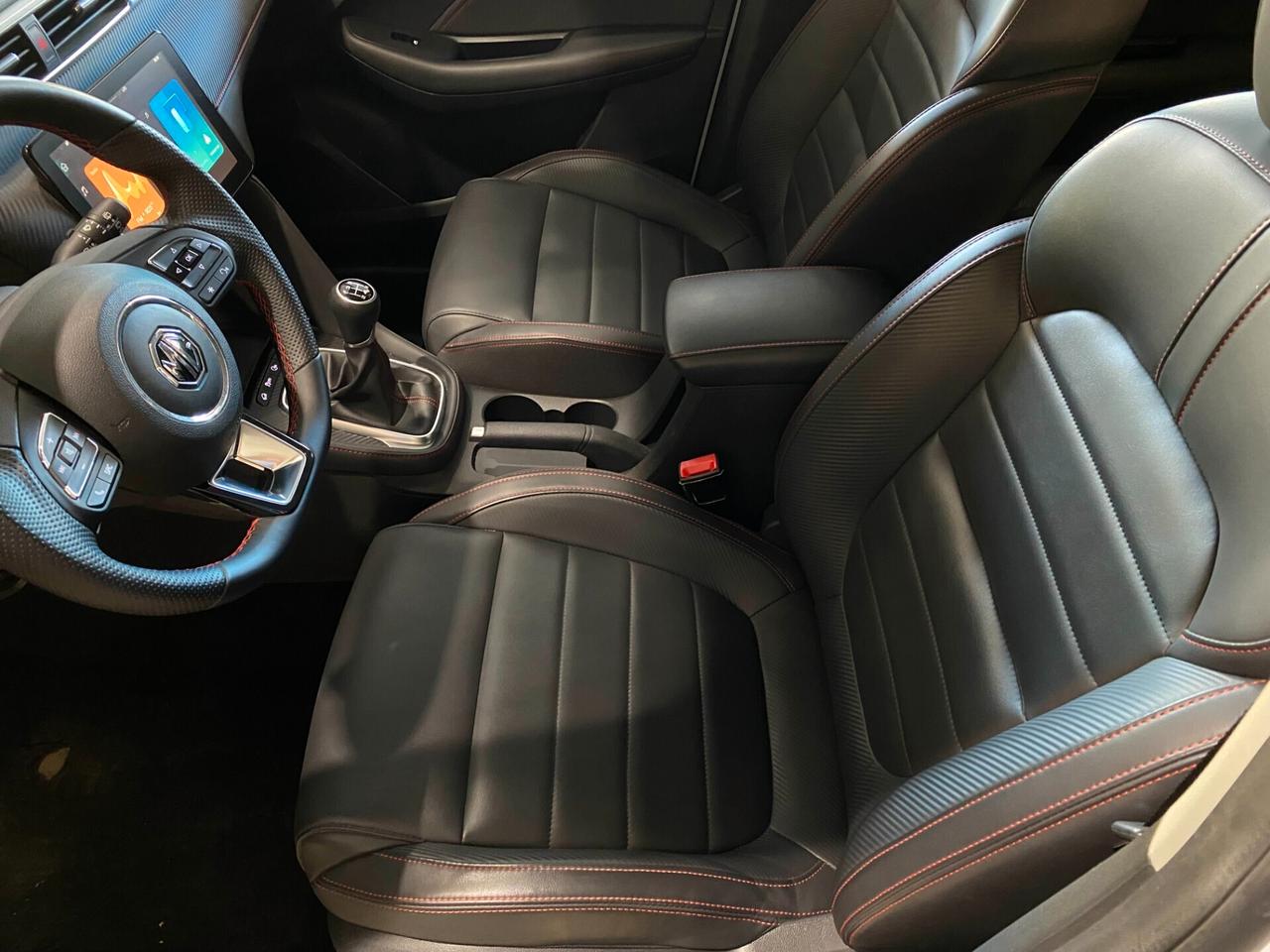 Mg ZS 1.5 VTi-tech Luxury-2024