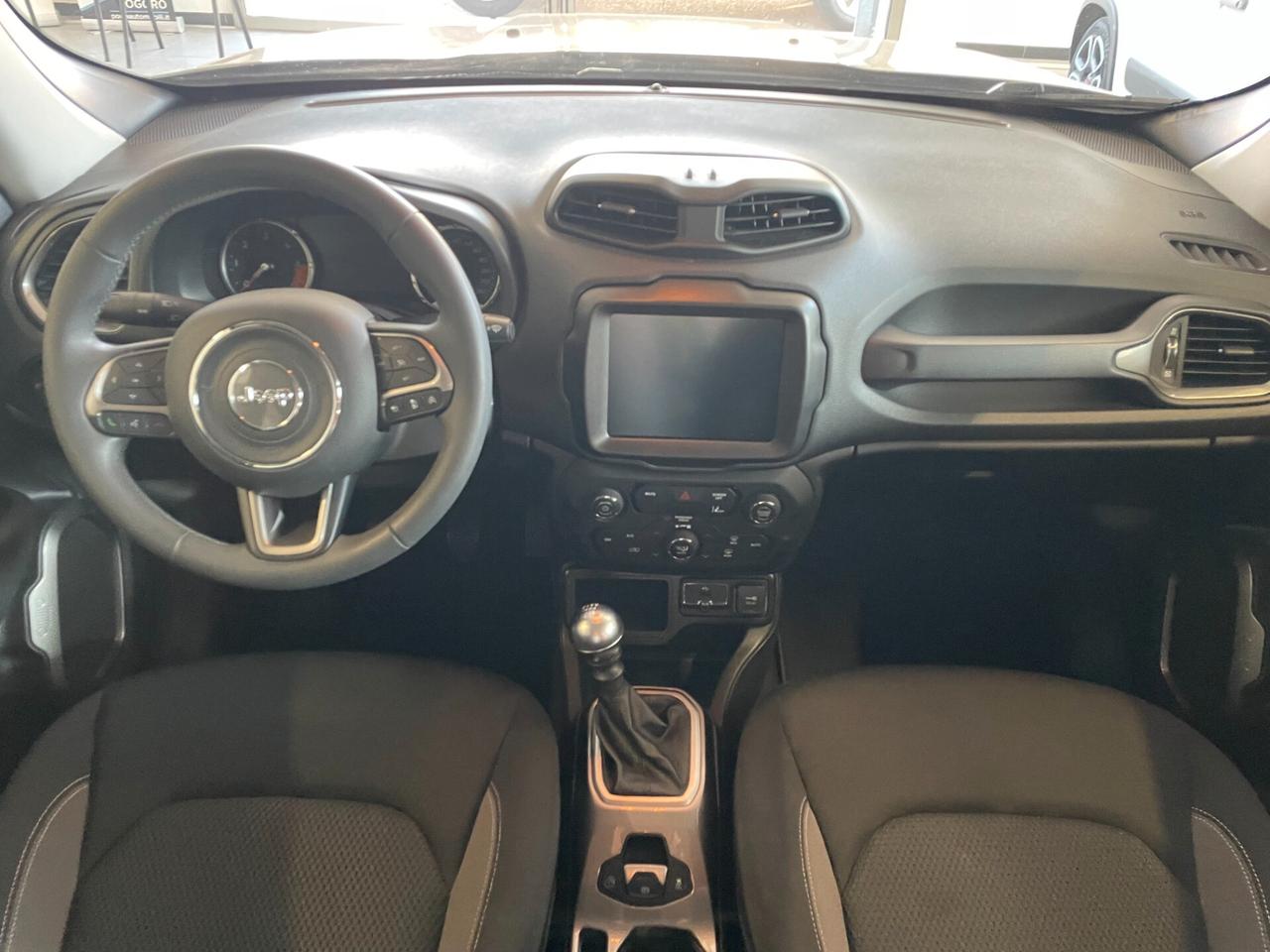 Jeep Renegade 1.6 Mjt 130 CV Limited