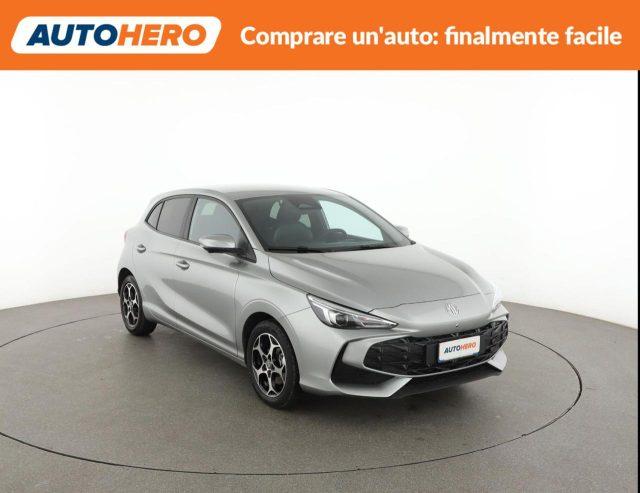 MG MG3 1.5 Hybrid+ Luxury