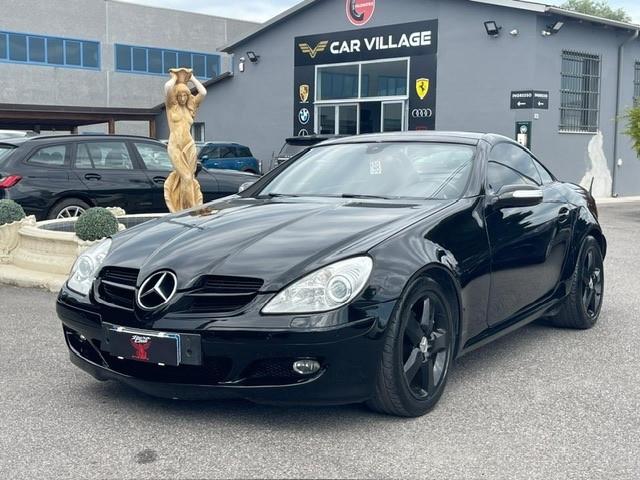 Mercedes-benz SLK 280 cat Chrome