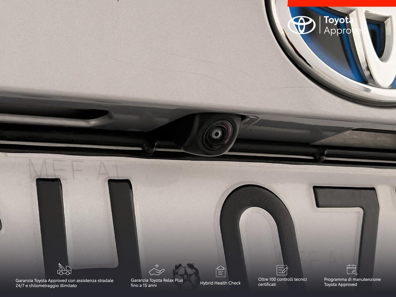 Toyota Rav4 2.5 vvt-ie h dynamic 2wd 218cv e-cvt