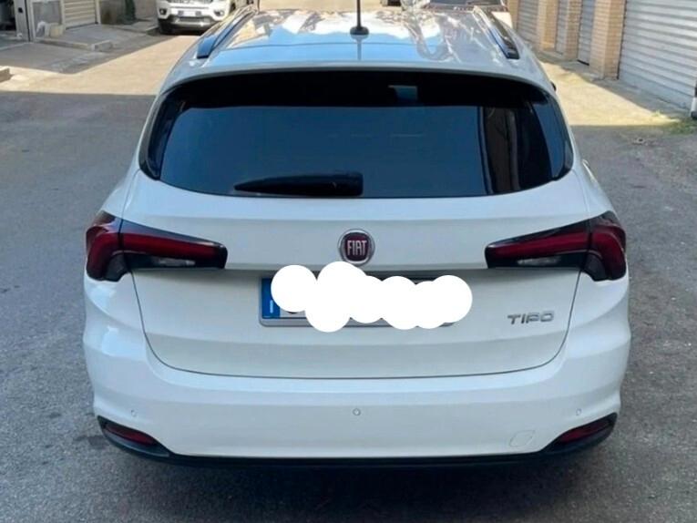 Fiat Tipo 1.6 Mjt 120cv S&S DCT SW S-Design IN ARRIVO