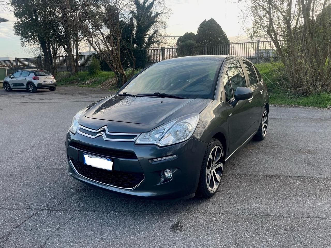 Citroen C3 1.2 VTi 82 Exclusive per neopatentati 2014