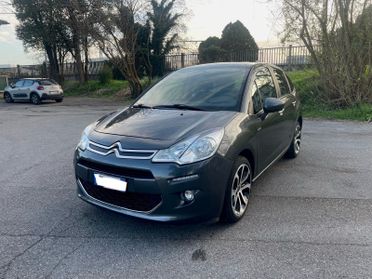 Citroen C3 1.2 VTi 82 Exclusive per neopatentati 2014